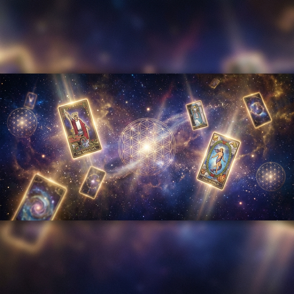 The 22 Arcana of the Destiny Matrix: A Complete Guide